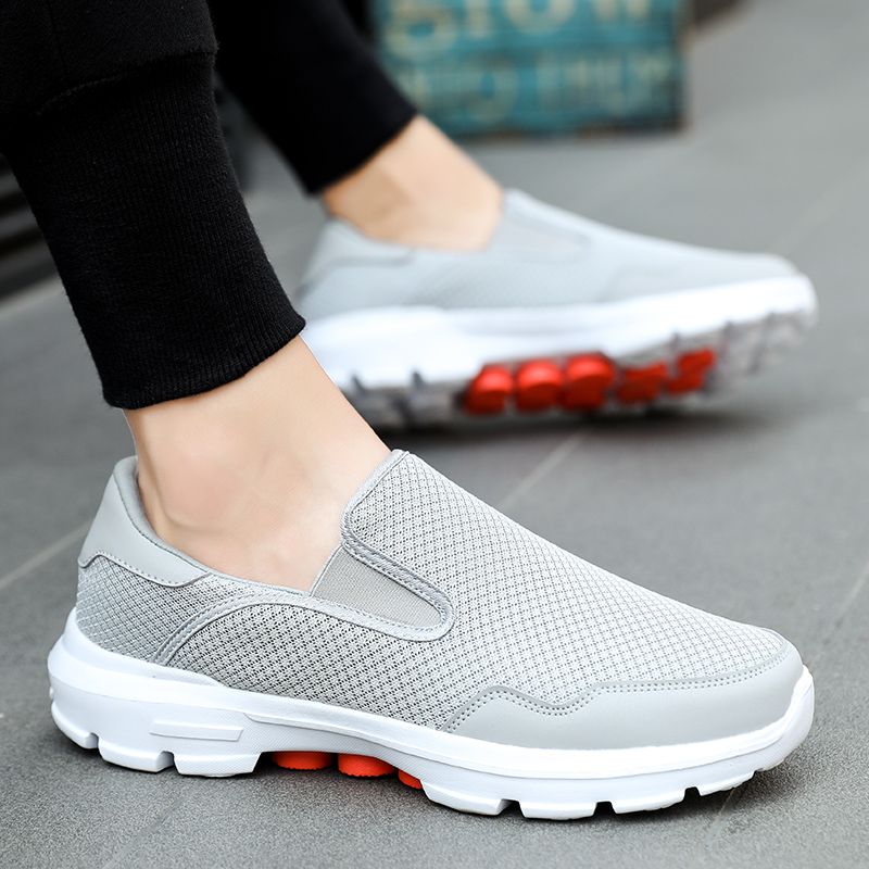 

2021 Men Women Running Shoes Black Blue Grey fashion mens Trainers Breathable Sports Sneakers Size 37-45 wk