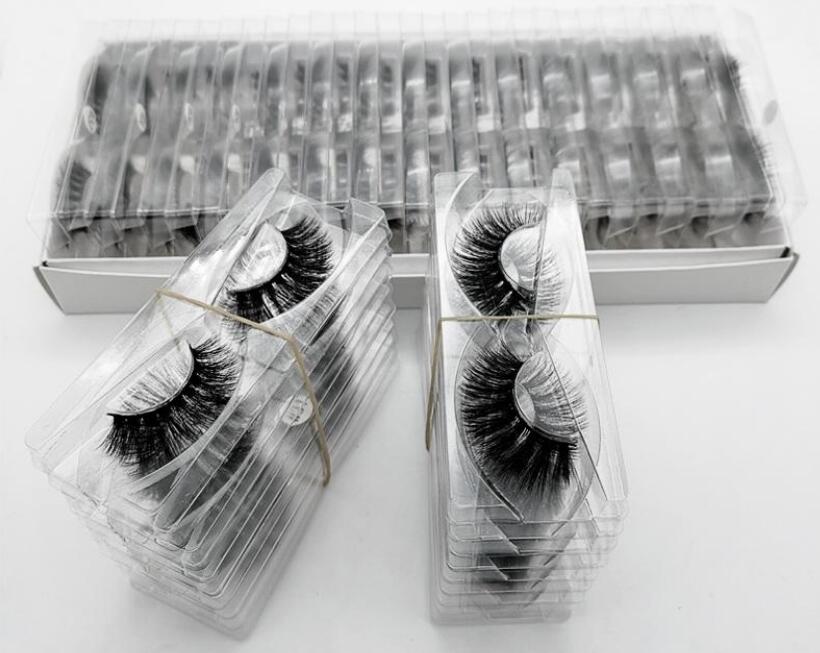 

qulaity 10 Styles High Quality 15mm Lashes Wholesale 3D Mink Eyelashes Custom Private Label Natural Long Fluffy Eyelash Extensions Soft Mink Lashes