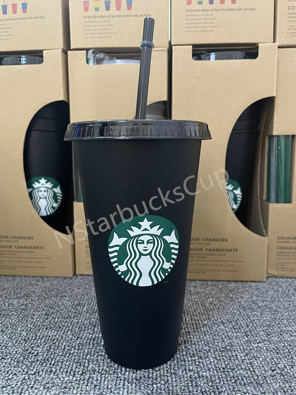 

Flash powder Shiny Reusable Plastic Tumbler with Lid and Straw Starbucks Cup, fl oz, of or colour changing cup Gifts METREL, Yellow