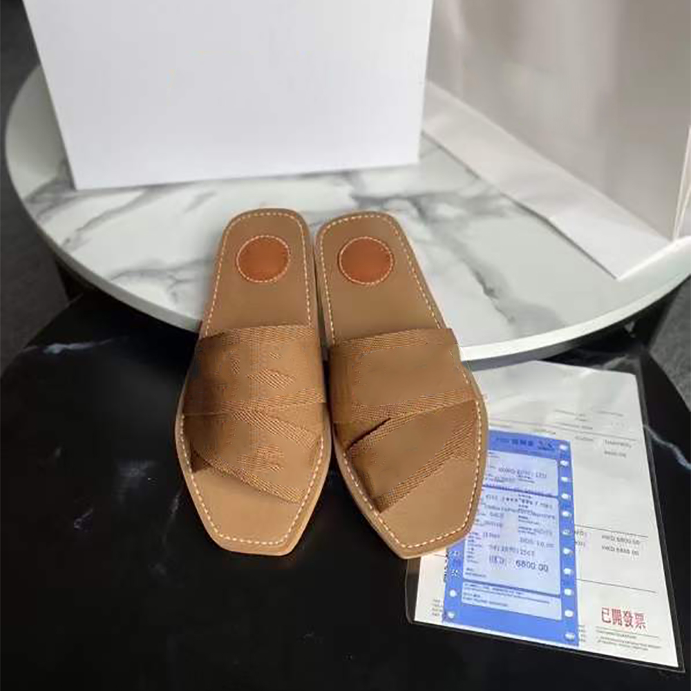 

TOP Leather Slippers Fashion Women Retro beauty Sandals Shoes Flops Genuine Casual Ladies Flat Slipper Summer Outdoor Beach Loafer Party Holiday, S117