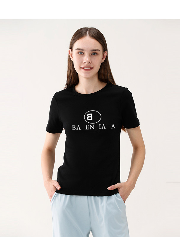 

France 2021 Women Mens Designers T-shirt Fashion Animal Letter Printing Short Sleeve Lady Tees Luxurys Womens Casual Clothes balanciaga, A1