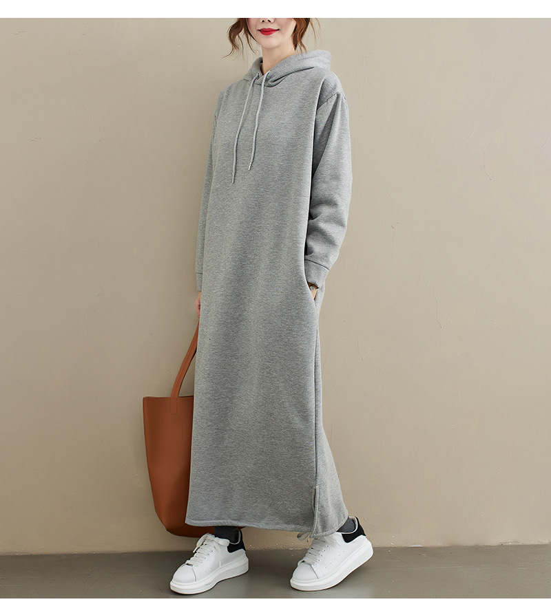 

Muslim Trasuit Sport Long Dress Women Eid Abaya Kaftan Islamic Clothing Hoddies Abayas Vestidos Moroccan Caftan Robe Femme