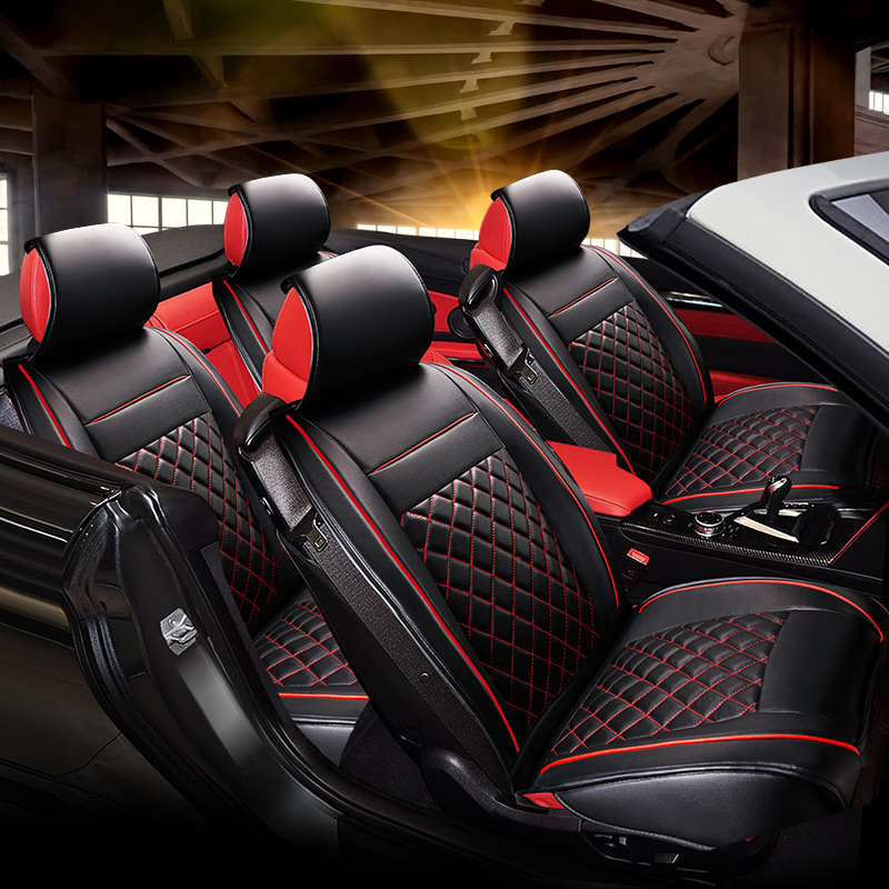 

New 3-series 5-series 6-series X1x3 X5 Four Seasons Car Seat Cover