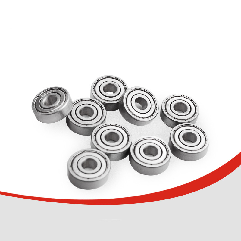 

5000pcs S608ZZ ABEC-5 8x22x7mm stainless steel bearing double shielded 8*22*7mm