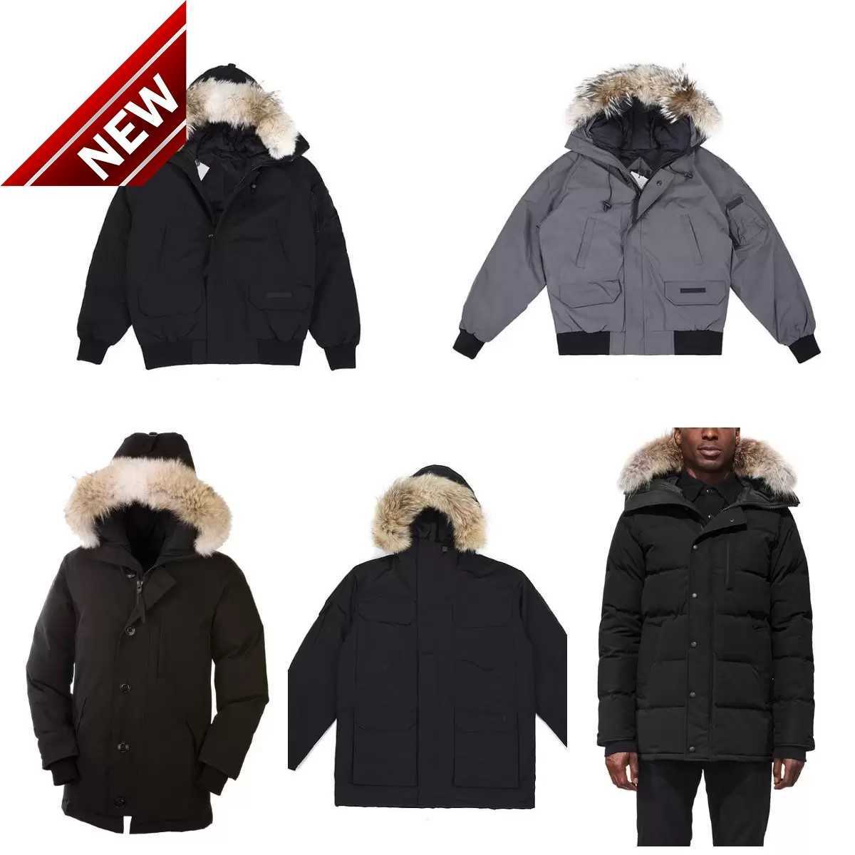 

2022 Designer Men Canada Jackets Warm Down Parkas Vest Goose Coats Canadian Mens Jacket Man Women Padded Hooded Quality Winter Embroidery, Customize