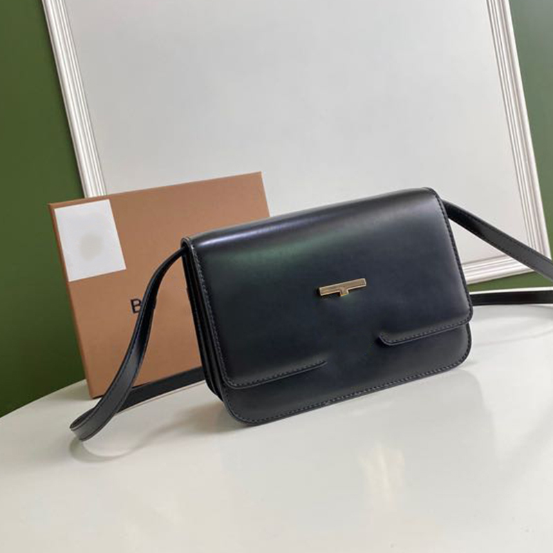 

lady's leather bag 7a high end top quality cowhide One Shoulder Messenger Bag classic fashion leisure business entertainment with long strap