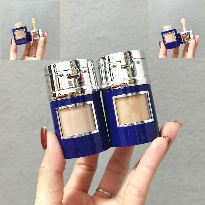 

EPACK SWITZERLAND Foundation Primer Skin Caviar Concealer NW-10 NC-05 Color 10ml Makeup, Customize