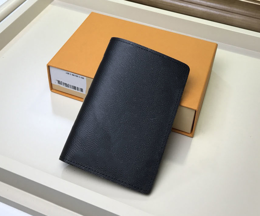 

brand designer Premium 5A credit cards holders Passport travel document bags high quality business card holder men wallet women purse purses lady wallets 6018ap1, Red