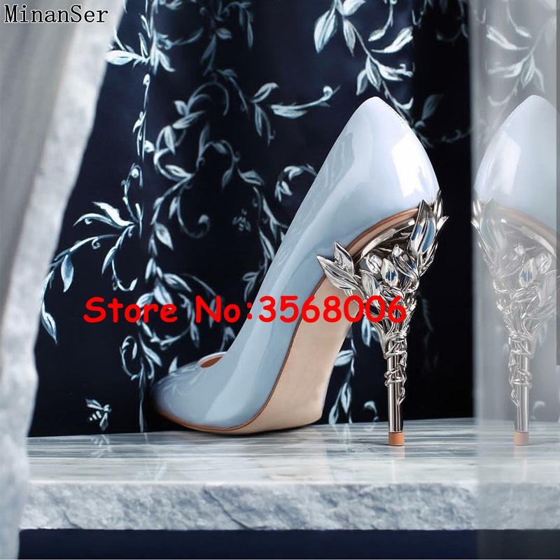 

Dress Shoes Sexy Pointed Toe High Heels Zapatillas Mujer Classic Wedding Bridal Slip-on Pumps Super Thin Woman, Black