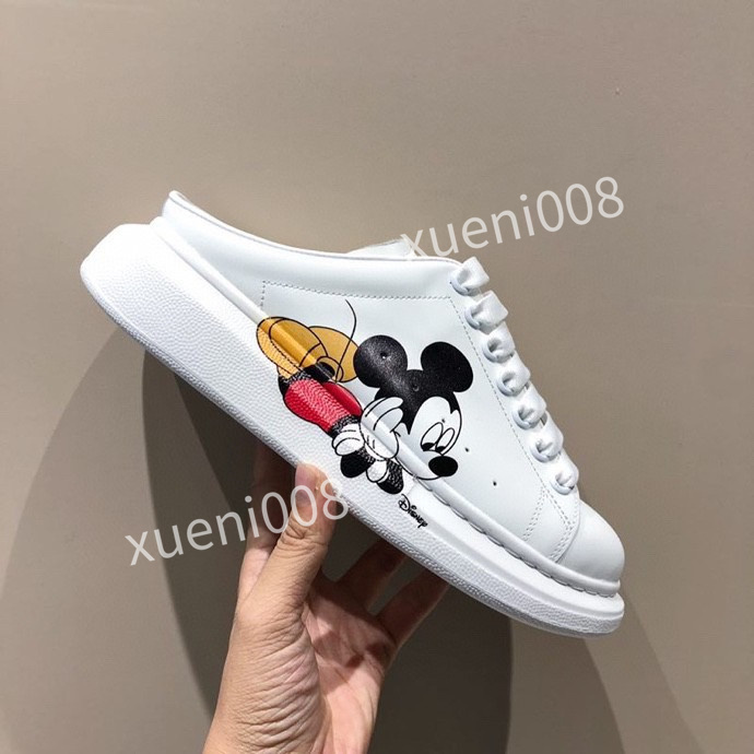 

2022 High Quality Women shoes Espadrilles Best-selling Embroidery Sneakers printing Walk canvas Sneaker Platform Shoe Girls xrx200429, Choose the color