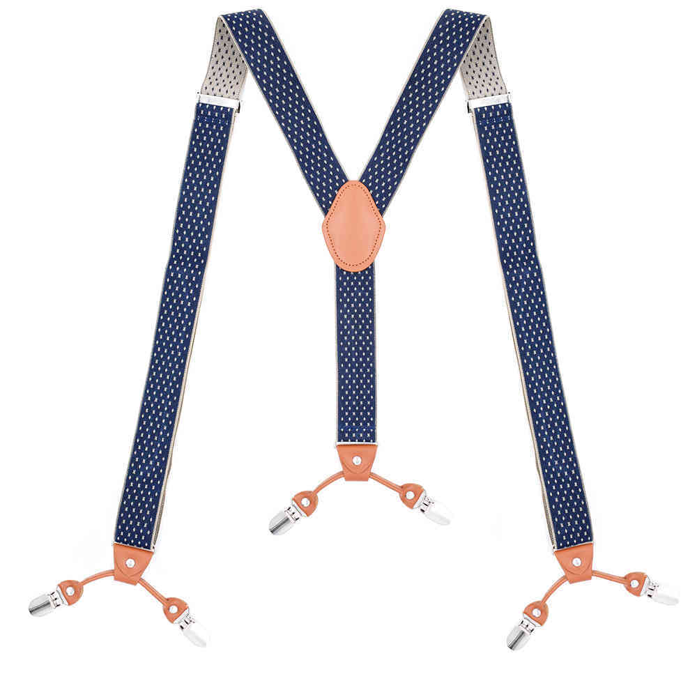 

Heavy Duty Big Tall Suspenders for Men Wedding Y-back 35cm Wide Adjustable Elastic Trouser Pants Braces Suspensorio Masculino