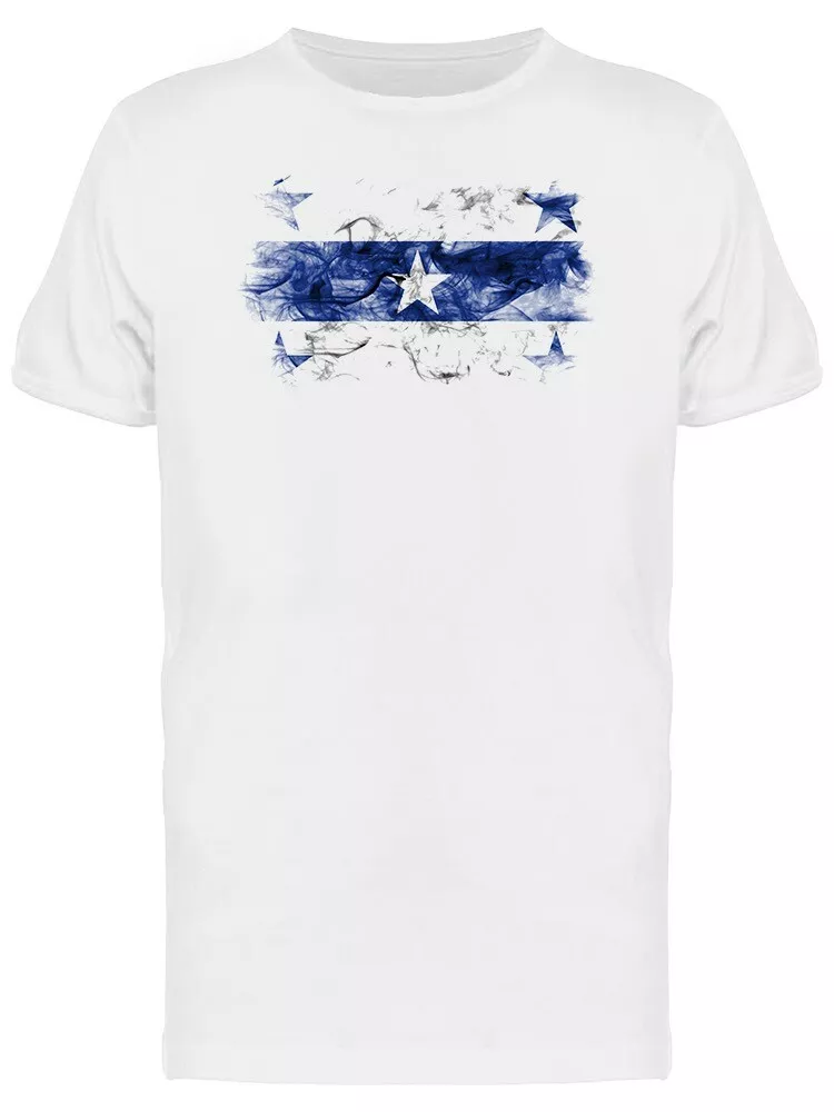 

Gambier Smoky Flag Men' Tee -Image by Shutterstock, Mainly pictures