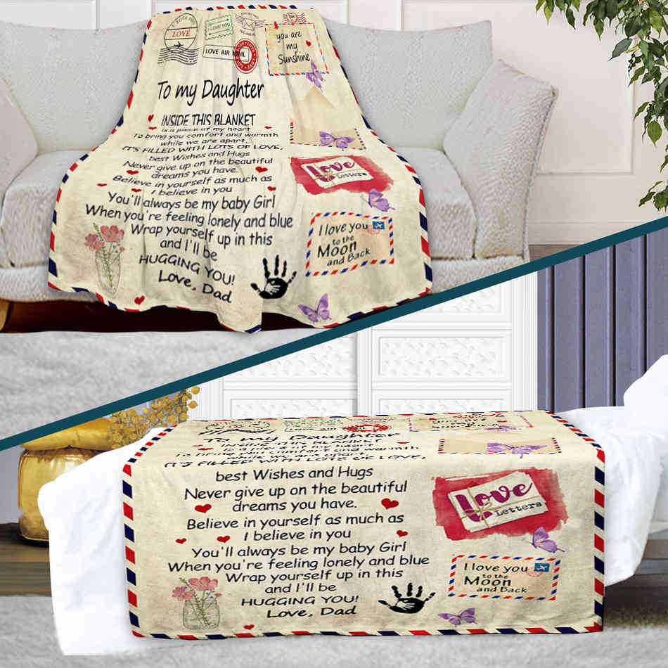 

Double Flannel Blanket Layer Thickened Comforter Arctic Velvet Envelope Casual TPGY