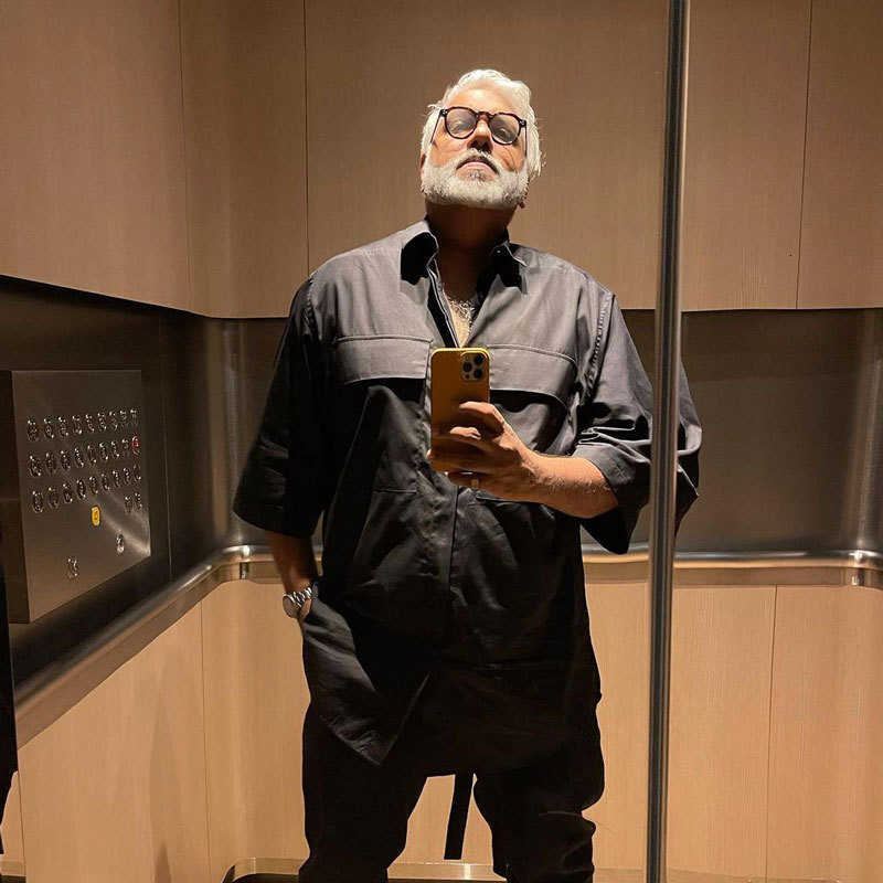 Men&#039;s Casual Shirts Grace of god 7th summer casual high street simple hip-hop comfortable solid color work done with short-sleeve tools shir-image-701811317