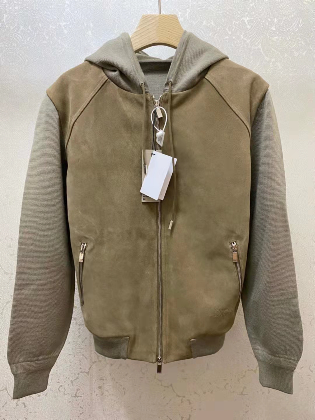 

2021 Autumn and winter paris italy jacket Casual Street Fashion Pockets Warm Men Women Couple Outwear jackets free ship zdld61010., Customize