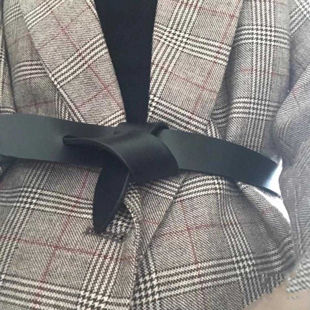 Women&#039;s Jumpsuits & Rompers jumpsuit Women and Men Leather Belt Knotted Fashion 52TJ-image-704153346