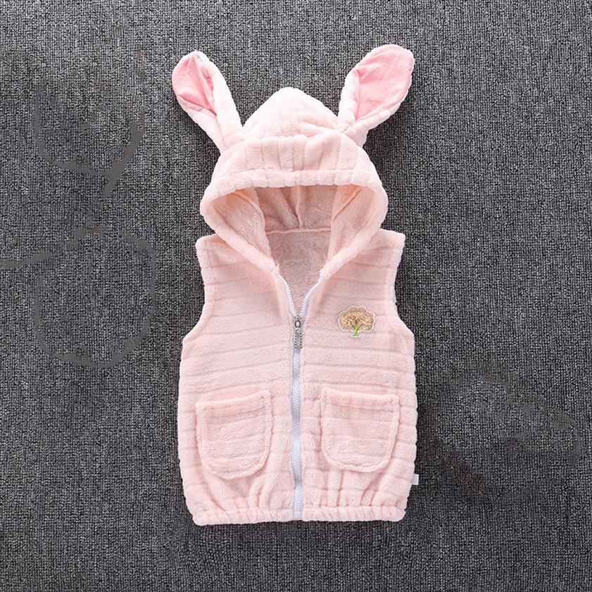 

baby sleeveless hooded wool vest jacket for girls boys solid coat kids warm cashmere outwear clothes, Camo