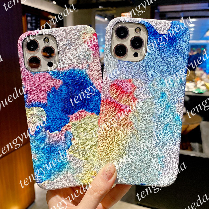 

Top Fashion Graffiti Designer Phone Cases for iPhone 13 12 11 pro max Xs XR Xsmax 8plus Print Leather Cellphone Cover with Samsung Note20 ultra Note10 S21 S20 S10 plus, 2#