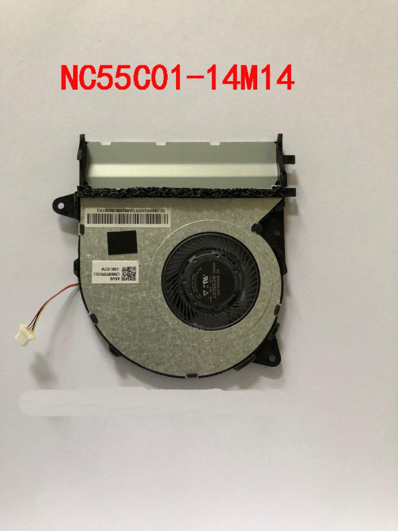 

Fans & Coolings FAN FOR DELTA Brand Laptop Cooling CPU ASUS UX305LA UX305L U305L U305LA NC55C01-14M14 13NB08T0P01011