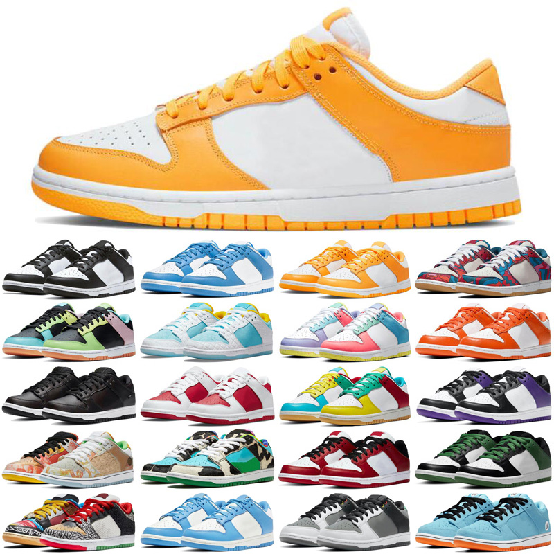 

wholesale chunky dunky dunk mens running shoes FTC University Blue Coast Syracuse Laser Orange Gulf low men women trainers sports sneakers, #21 court purple