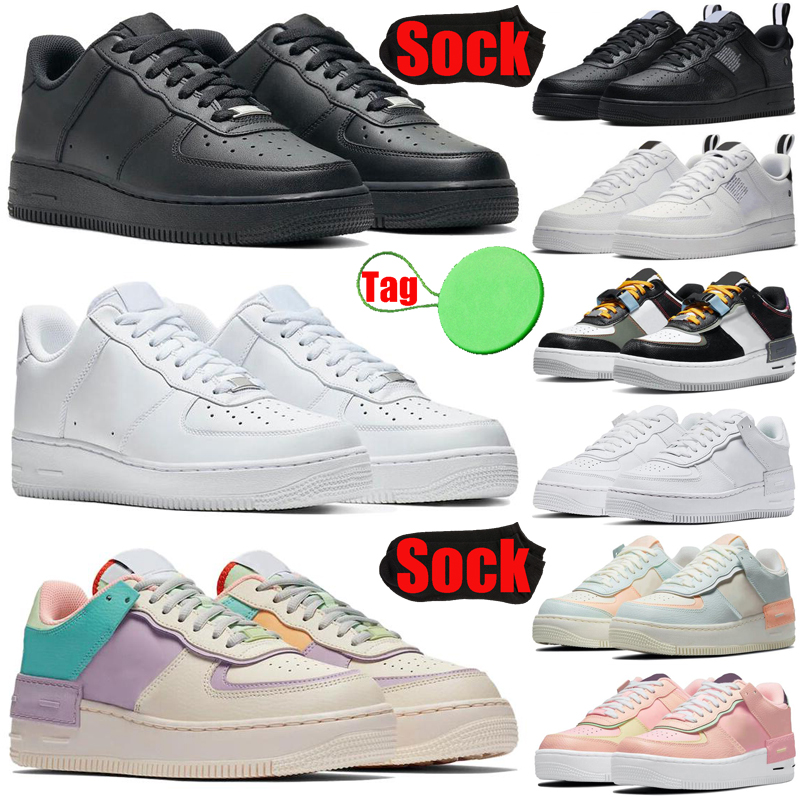 

shadow mens womens running shoes utility triple black white pale ivory Pixel Athletic men women trainers sports sneakers, #7 shadow triple white