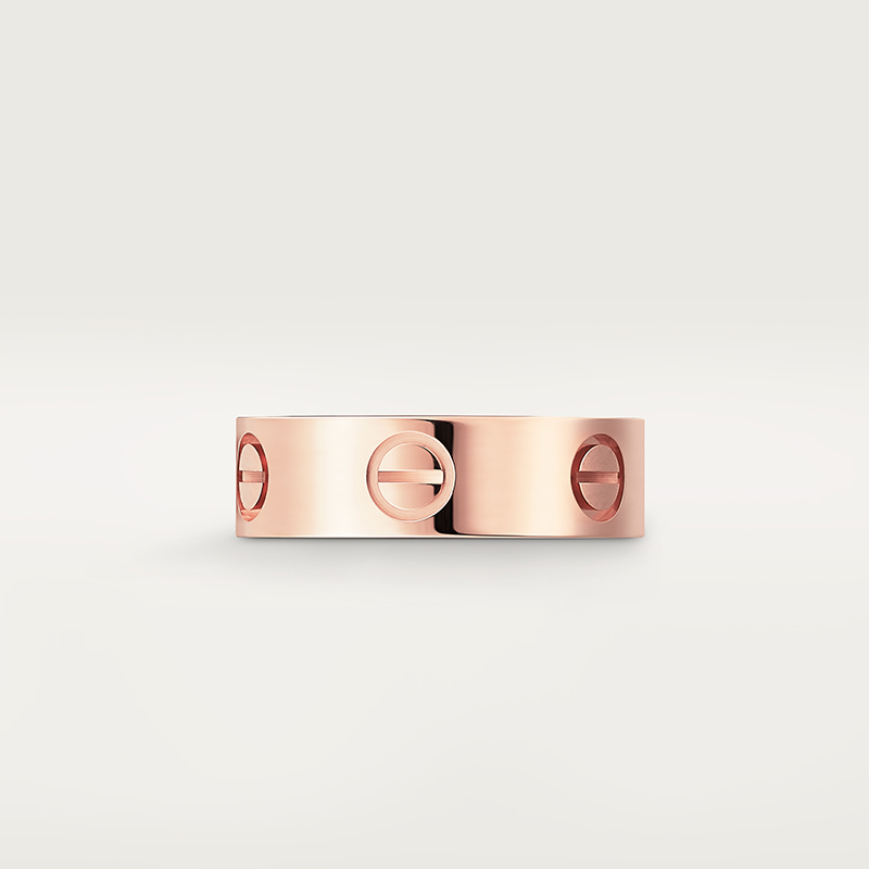 

4mm 5mm fashion accessories Designer Titanium Steel Silver Love Ring Men and Women Rose Gold Ring-s Lovers Luxury Couple Rings for Gift with Velvet Bag CT001