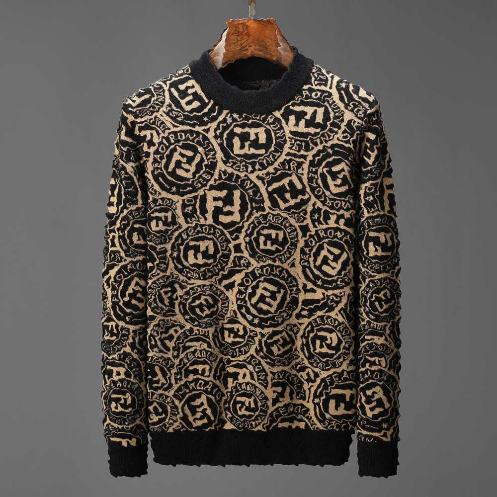 

21ss Warm winter mens womens designers sweaters high quality brands man s clothes luxurys White clothing knitted low neck men champ hoodies, White;black
