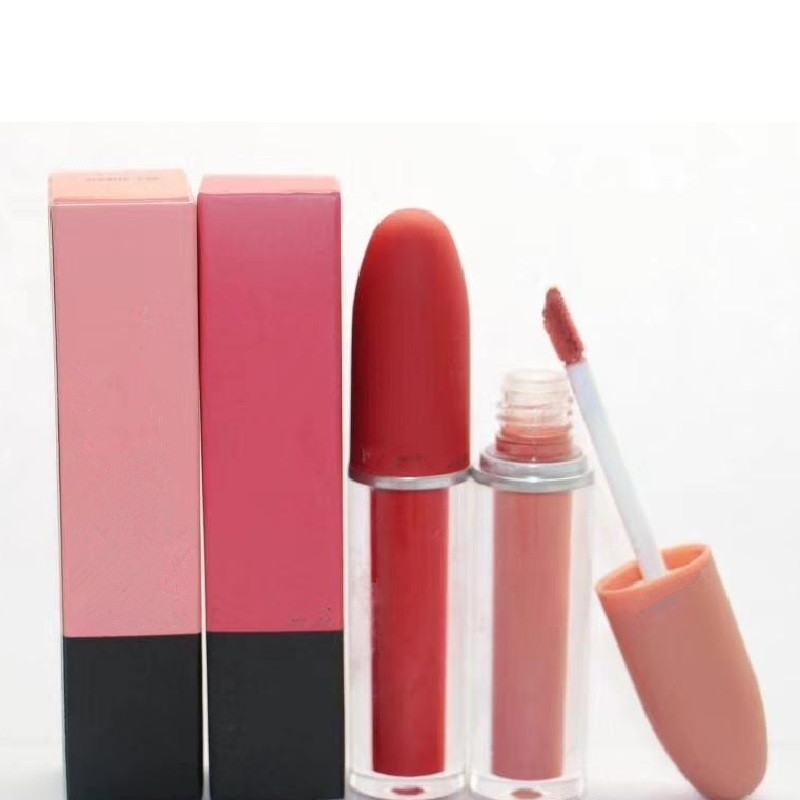 

Makeup cosmetics Selena Christmas limited edition bullet lipstick Lustre Lip Gloss 12 colors ePacket Ship, Mixed color