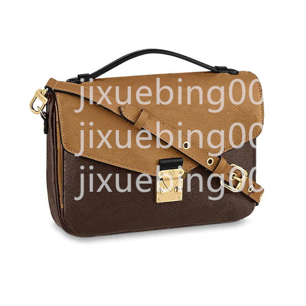 

fashion Woman handbag Bag Date high Quality Leather women purse messenger shoulder body shopping bags pochette metis