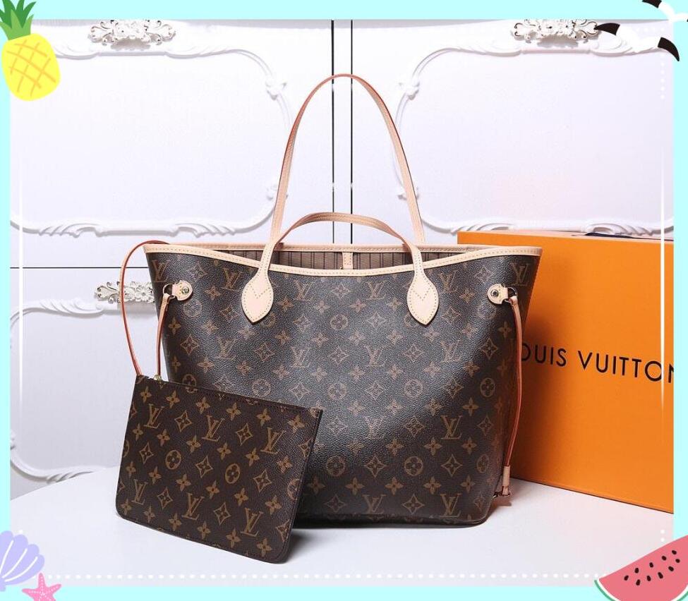 

5188 2021 New Women Fashion Bucket Bag Genuine PU Leather Shoulder Bag Classic Design Crossbody Bags Lady Handbags Handbag LVLOUISVITTON VUTTON, As pic