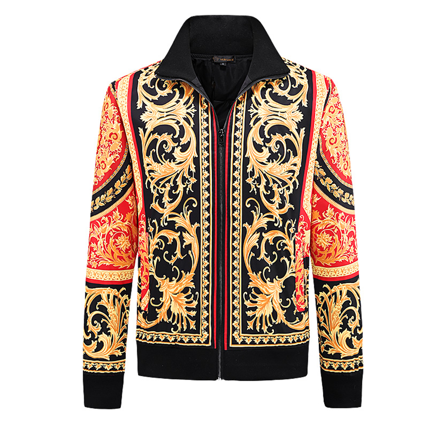 

2022 Fashion designer Mens Jacket Goo d Spring Autumn Outwear Windbreaker Zipper clothes Jackets Coat Outside can Sport Size M-3XL Men's Clothing #00, Multi