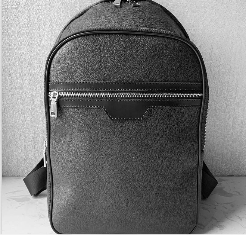 

2022 Top Quality Backpack Brand Designer Carry On Backpack Mens Fashion School Bags Luxury Travel Bag, Black flower