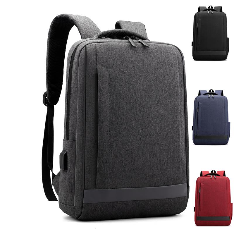 

Backpack CFUN YA Samll 13.3 Inch Laptop Daily Use For Teenagers Bookbag Computer Bolsa Notebook Bag Travel Business Bagpack, Black
