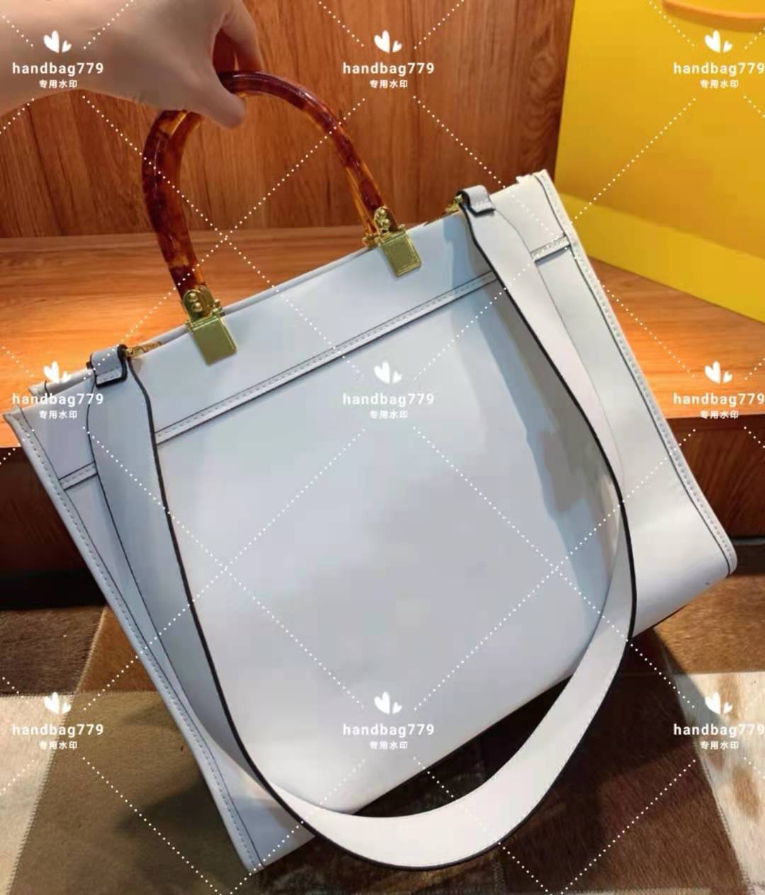 

Women Man Luxury leather solid color large capacity laptop tote bags advanced handle shoulder strap cross body bag portable travel retro style 35cm, Customize