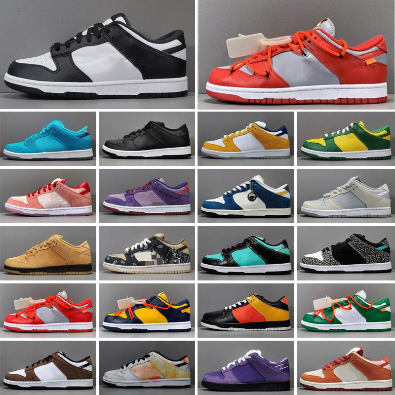 

2021 SB shadow dunky Chunky mens casual shoes dunk sneakers Scotts viotech plum panda pigeon LX Canvas white grey instant Low men women sneakers