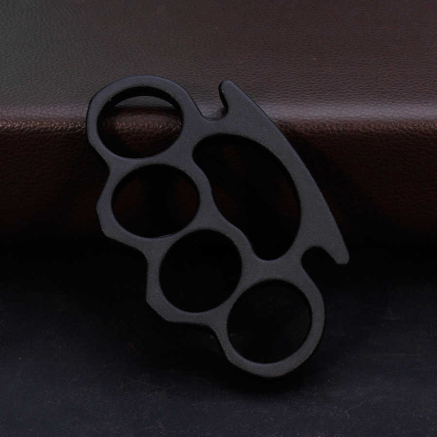 

Self Defense Designers Single Finger Tiger Personal Supplies Girl039s Anti Wolf Device Self Ring Broken Window Fist Buckle A49K