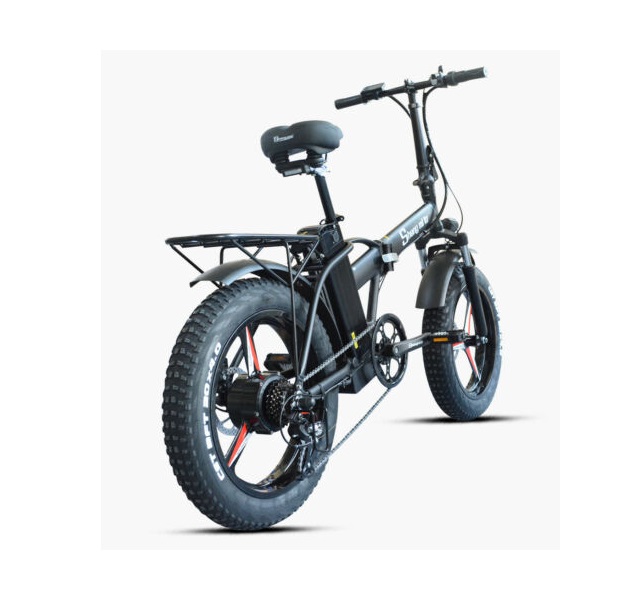 

Shengmilo MX20-Plus Ebike Scooter 48V 500W mountain bike folding