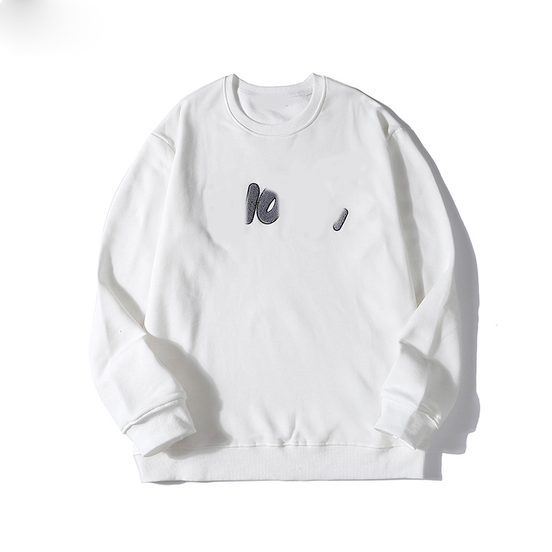 

Mens Designer Classic Letter Printed Sweatshirt Men Women Fashion Simple Casual Pullover Hoodie High Street Crewneck Sweater Long Sleeve Hoodies, Khaki