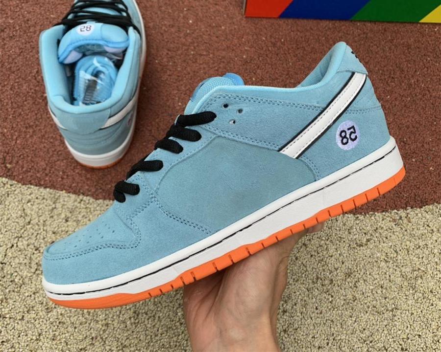 

Shoes Mens skateboard Dunks low Club 58 Gulf Women Men Trainer Platform Sneaker, #1