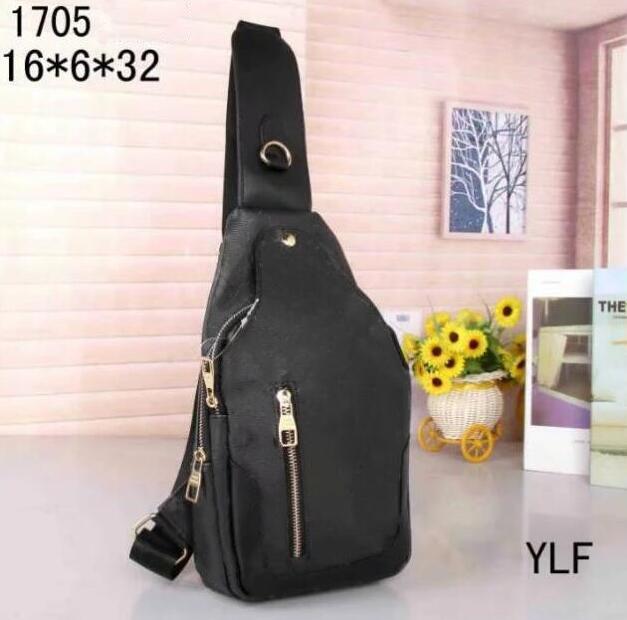 

Luxurys Designers Genuine Leather letter L men women's Shoulder Bags Wallets Coin Purses cell phone pocket Sport Backpack NO904-3, Brown flower