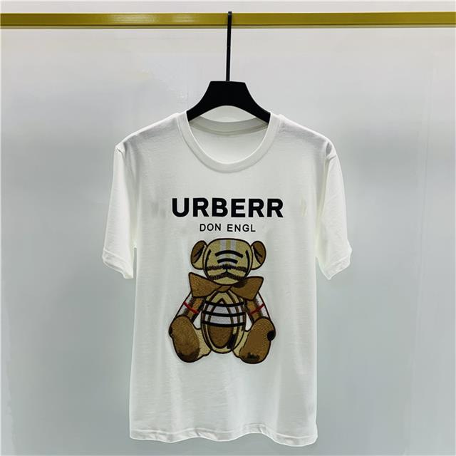

Luxurys Designers Men Dress t shirt man Fashion Embroidery Letter Pattern Print Breathable Men's Casual Tops Women Short Sleeve Tees Hi, White;black