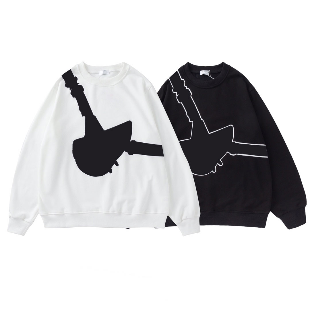 

21FW men hoodie mens hoodies DR Sweatshirt women Sweatshirts Long Sleeve Saddle Bag sweater Clothing Europe America cotton fashion Lover, Scroll down to check real details