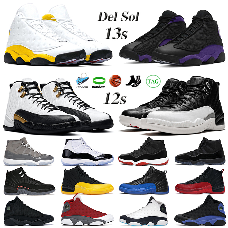 

Basketball Shoes men women jumpman 11s Jubilee Cool Grey Bright Citrus 12s Royalty Taxi Utility Grind Playoffs 13s Del Sol Court Purple mens