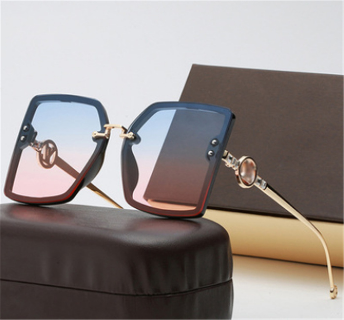 

millionaires 2039 Mens Woman Designer Sunglasses Luxury Sunglasses Designer Glass Adumbral Glasses UV400 Model Optional High Quality with box case