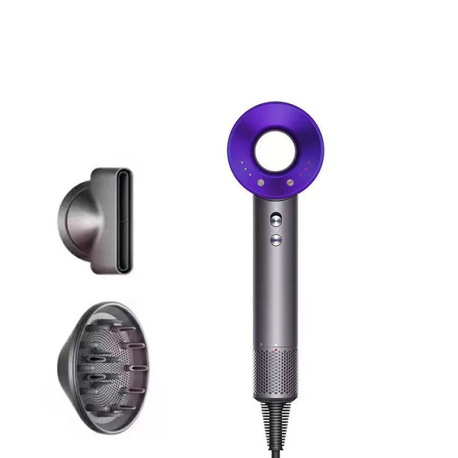 

110v Hair Dryer Women Men Powerful Portable Silent Hair Dryer