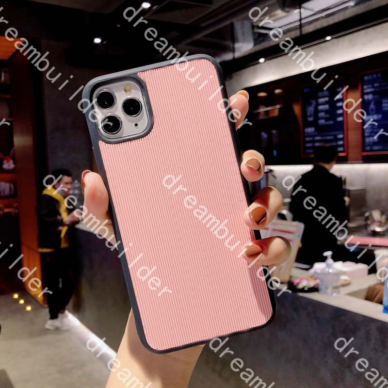 

L fashion phone cases for 12 pro max 12mini mini 11Pro 11proMax 7 8 plus X XS XR XSMAX PU leather case designer shell