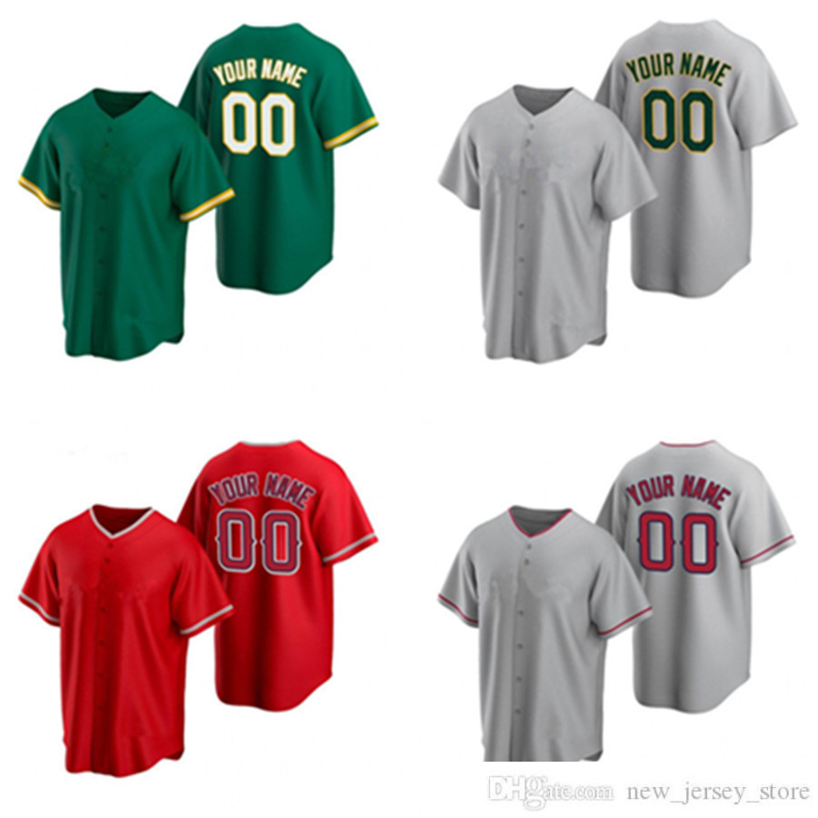 

DIY Custom baseball jersey Wear Name Number Outdoors Armband Patch Team Crest Men women young kids size Athletic Outdoor 003