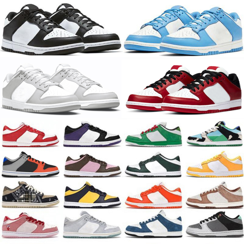 

Designer mens sb Casual Shoes dunks sneakers UNC coast Blue white black low platform Shoe TS Syracuse Varsity Green Grey Fog Mummy men women trainers sports sneakers, Pay for box