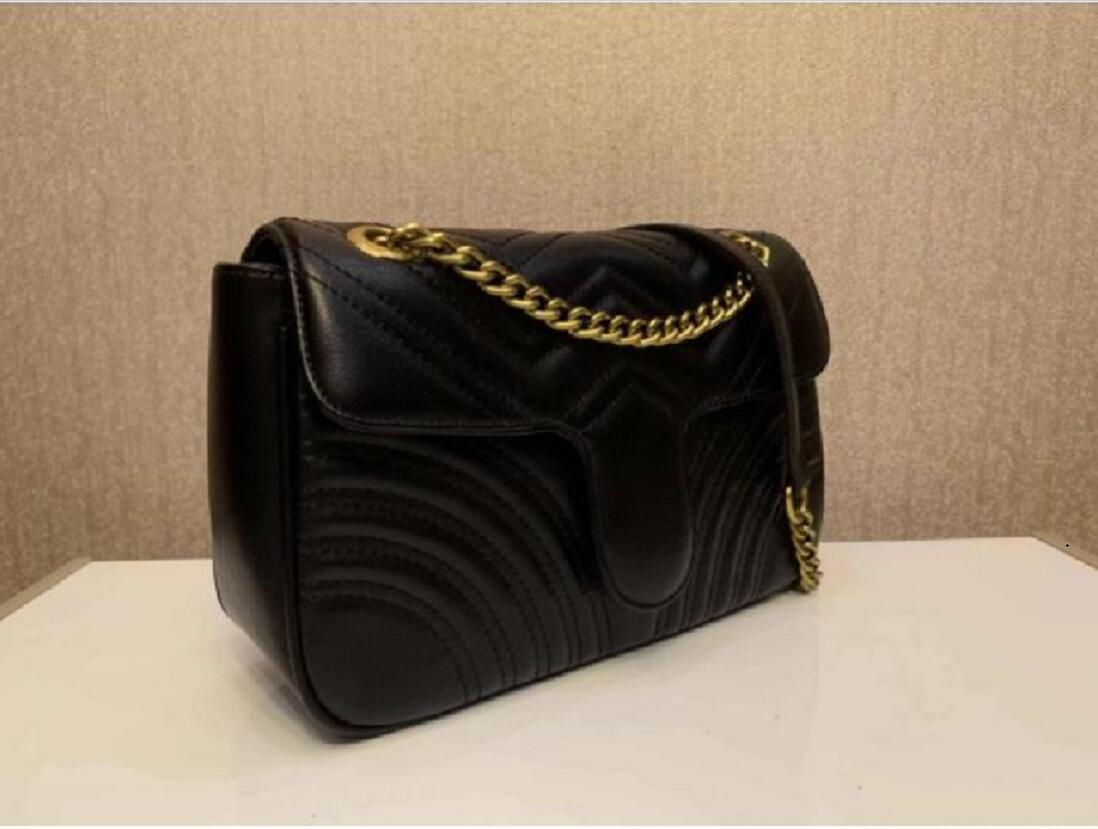 

Designer Women Shoulder Bags High Quality Leather Heart Style Gold Chain Womens Handbag Tote Messenger Bag Totes
