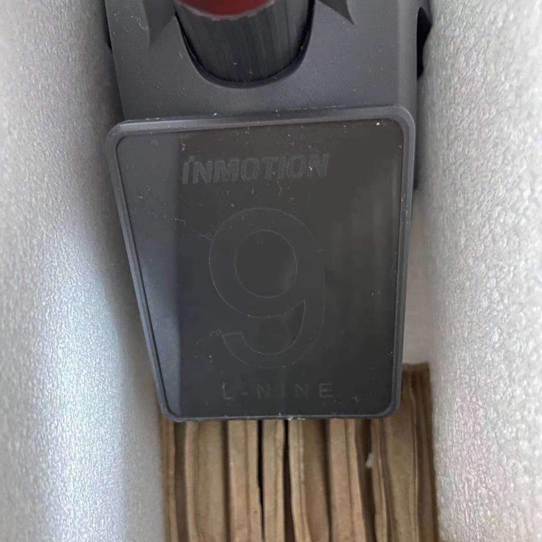 

License plate for INMOTION L9 Smart Electric Scooter Kickscooter Accessories